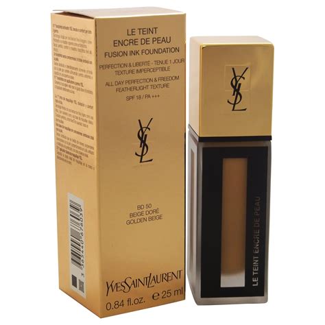 Yves Saint Laurent Fusion Ink Foundation Broad Spectrum SPF 